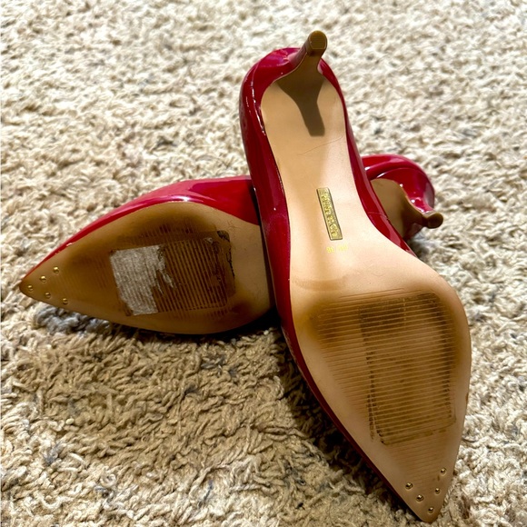Louise et Cie | Red Pumps - Picture 2 of 3